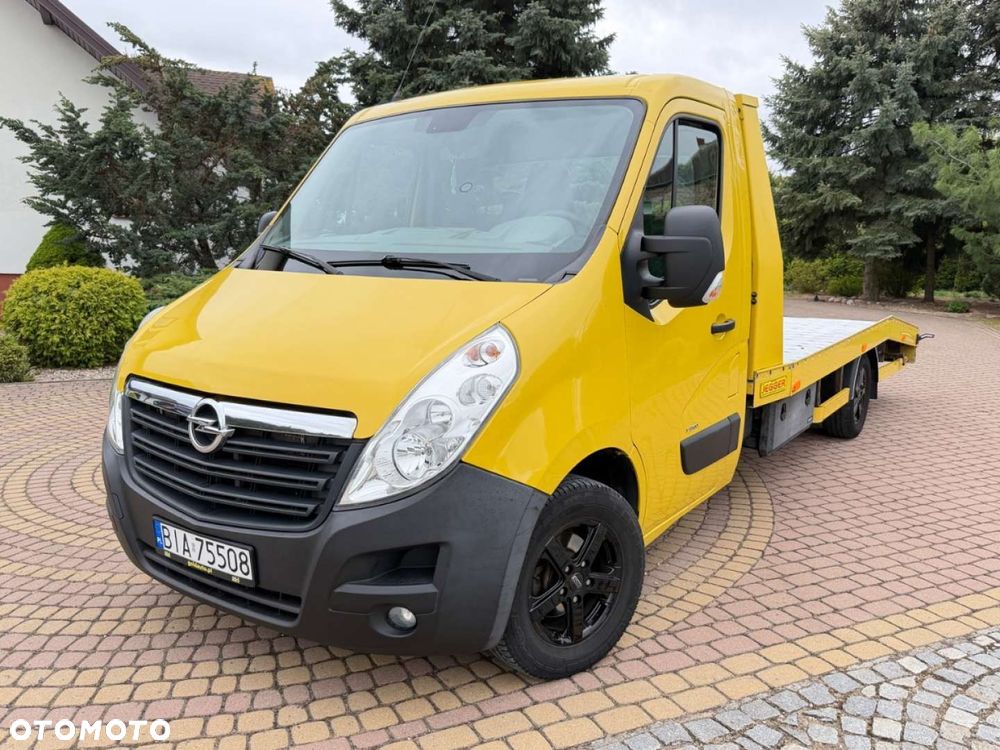 Opel Movano - 2