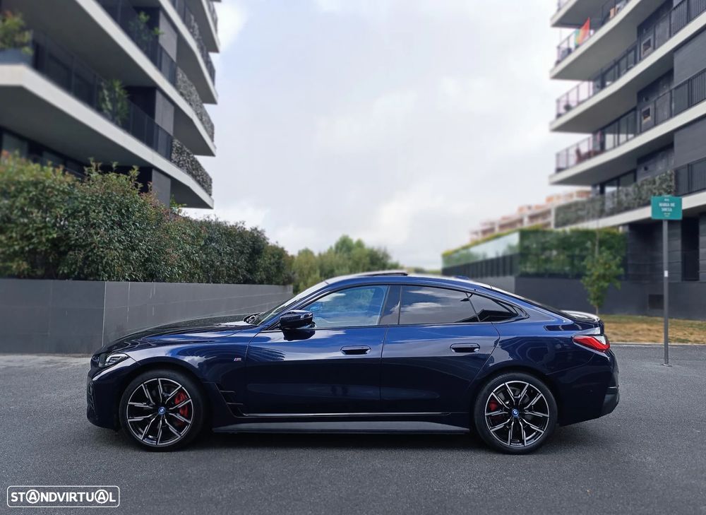 BMW i4 eDrive35 Pack Desportivo M Pro - 11