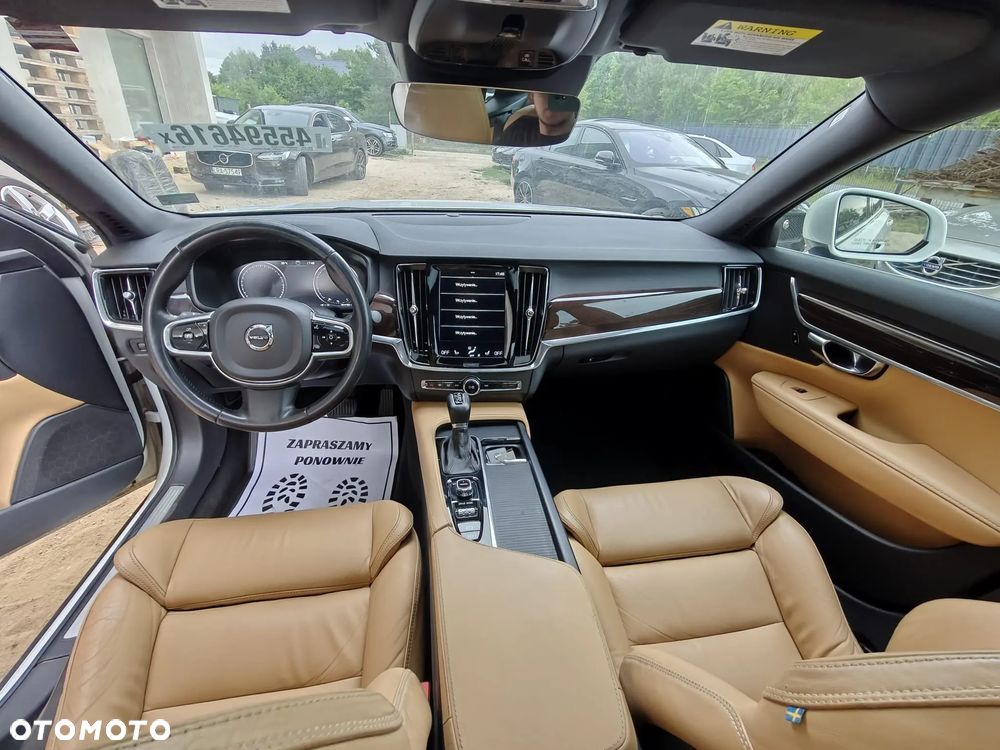 Volvo S90 T6 AWD Geartronic Inscription - 8