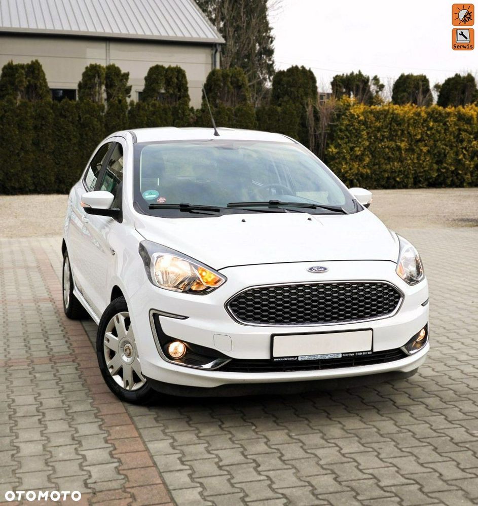 Ford Ka+ - 1