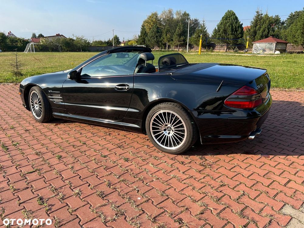 Mercedes-Benz SL 55 AMG Automatik - 2
