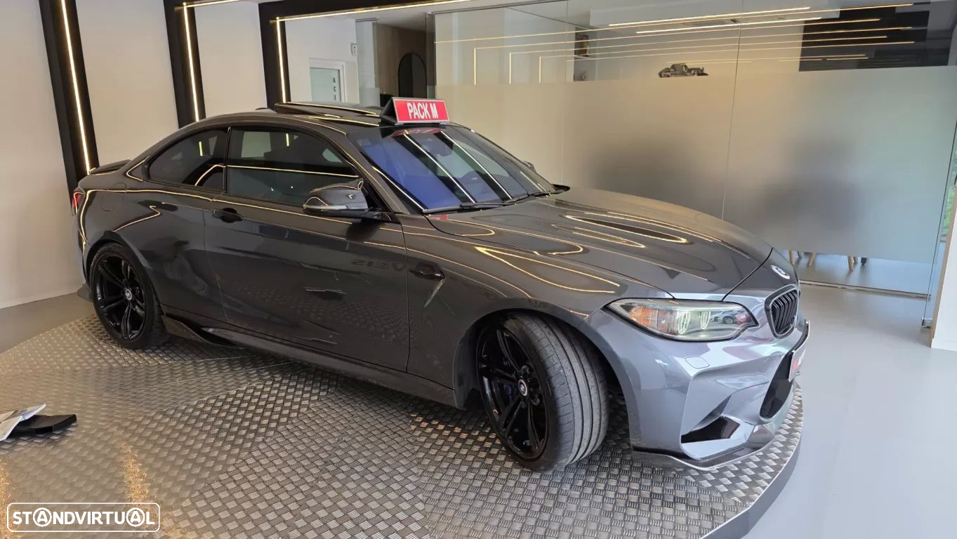 BMW M2 Auto - 21