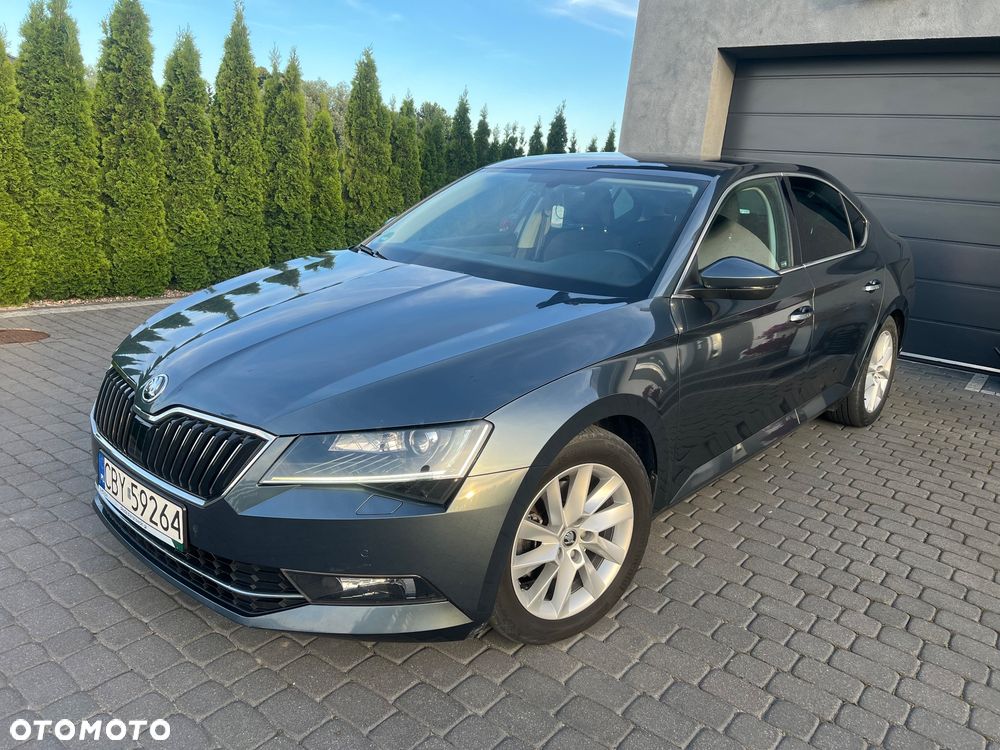 Skoda Superb - 10