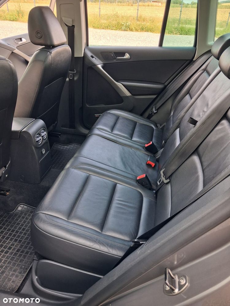 Volkswagen Tiguan 2.0 TSI 4Mot Sport Tiptr - 7