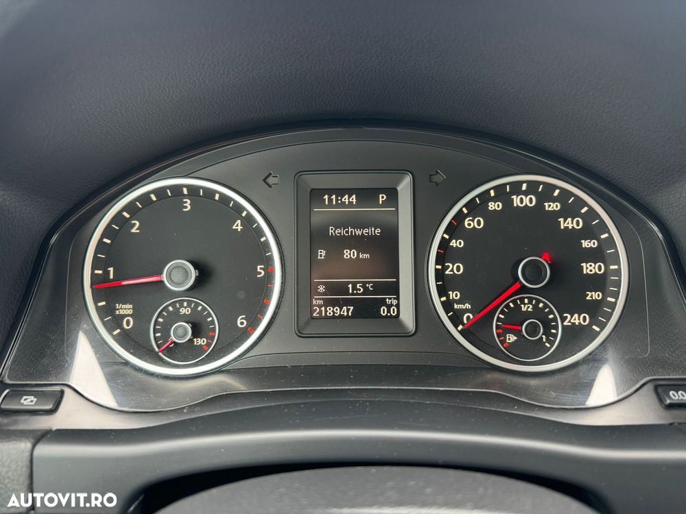 Volkswagen Tiguan 2.0 TDI DPF 4Motion DSG Sport & Style - 4