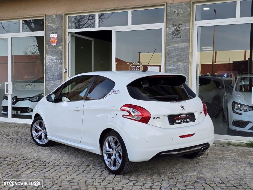 Peugeot 208 1.6 THP GTi - 10