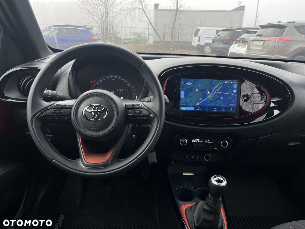 Toyota Aygo X - 7