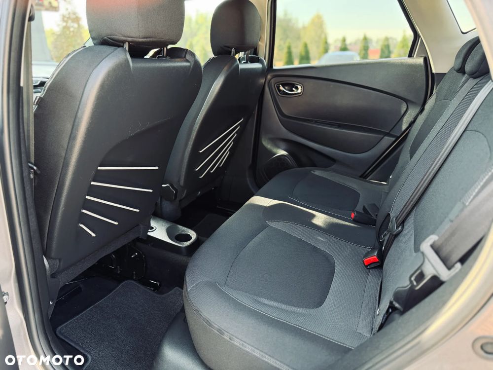Renault Captur ENERGY TCe 120 EDC Luxe - 14