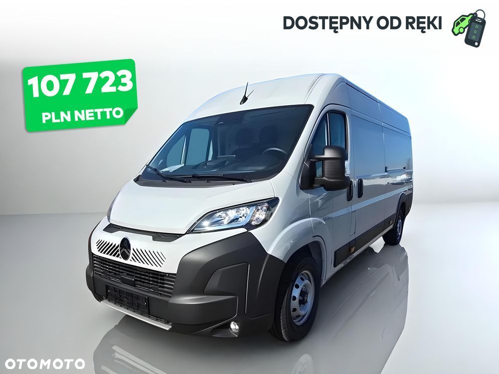 Citroën Jumper 35 H3-Power L3H2 - 2