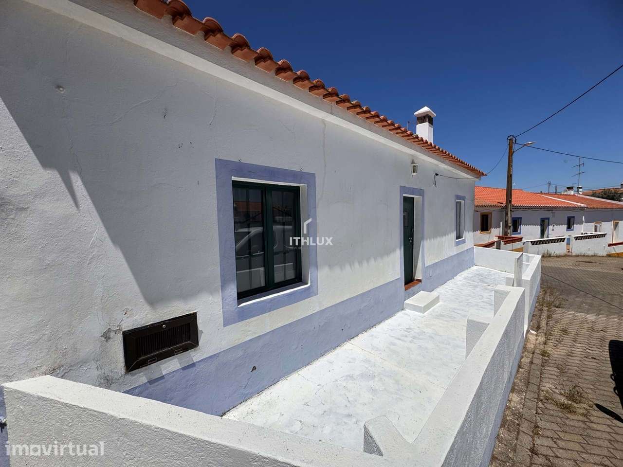 Tipica e acolhedora Moradia T3 situada numa aldeia, em Mértola, com te - Grande imagem: 2/39