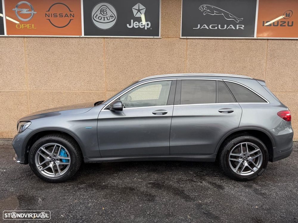 Mercedes-Benz GLC 350 - 1