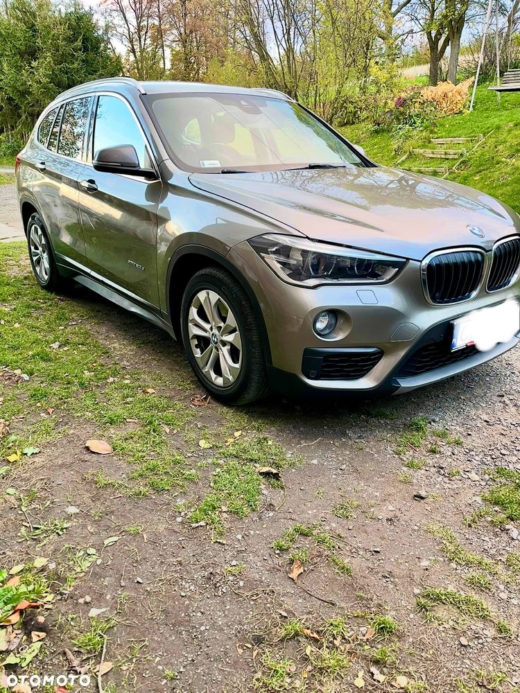 BMW X1 xDrive20d - 1