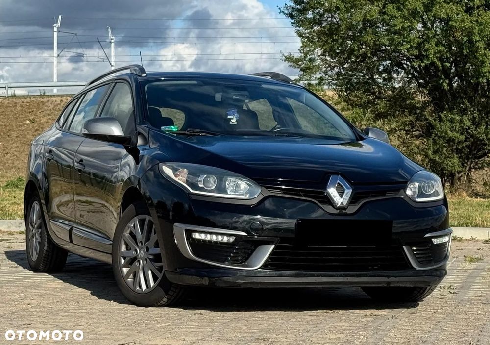 Renault Megane 1.6 16V Limited - 3