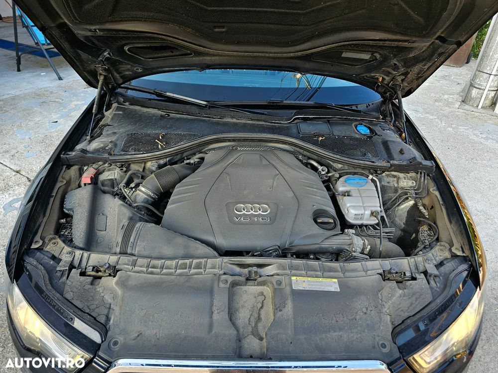 Audi A6 Limuzina - 10