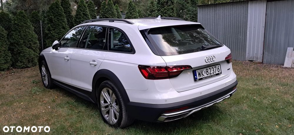 Audi A4 Allroad 40 TDI Quattro S tronic - 1