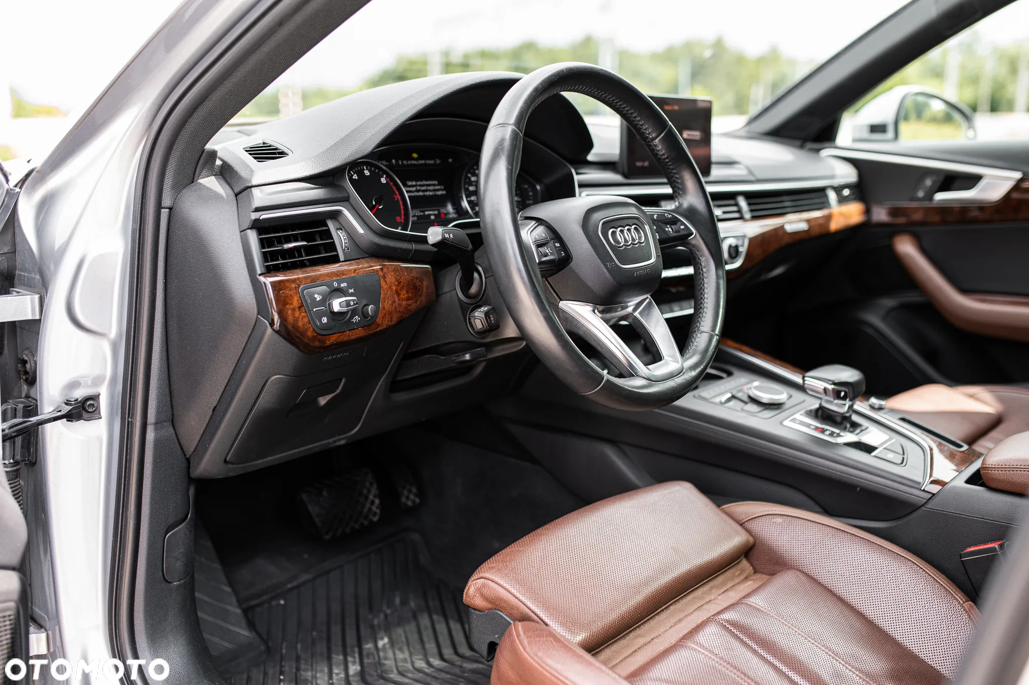 Audi A4 Allroad 2.0 TFSI Quattro S tronic - 8