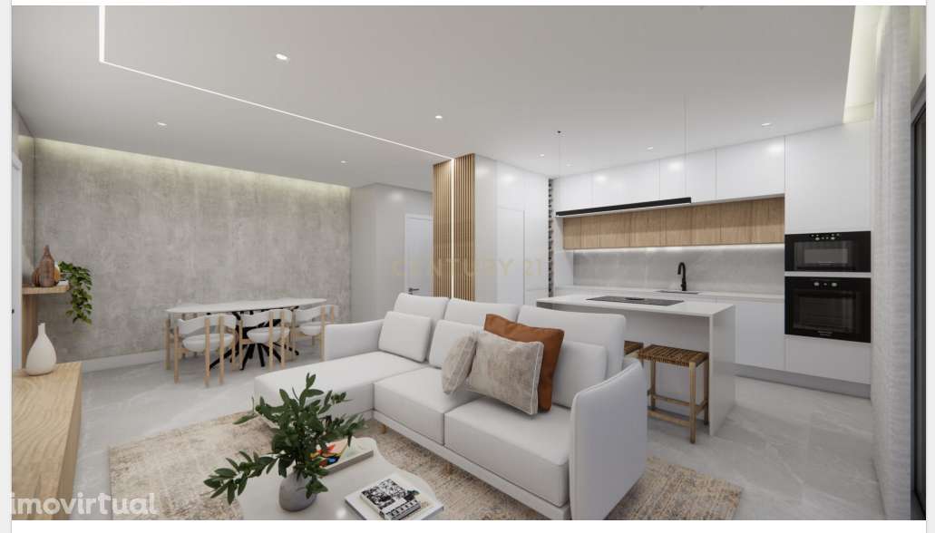 Apartamento em Construção na Quinta de S. Teresa - Grande imagem: 3/20