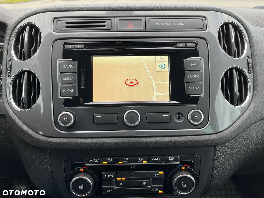 Volkswagen Tiguan 1.4 TSI CityStyle - 9