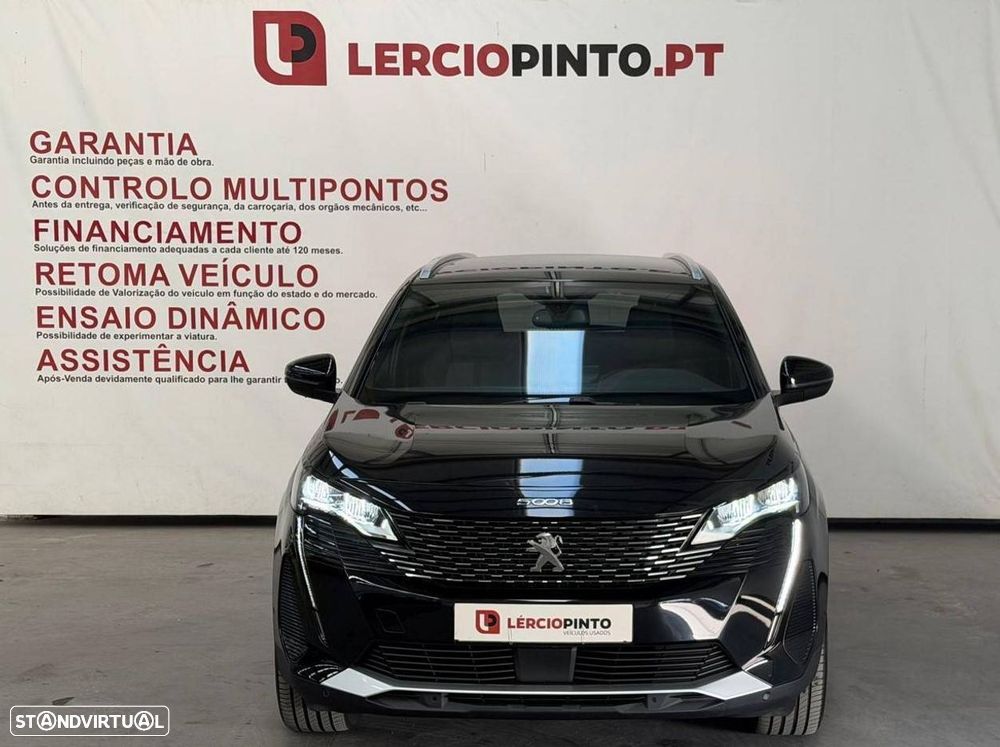 Peugeot 5008 1.5 BlueHDi Allure Pack EAT8 - 8