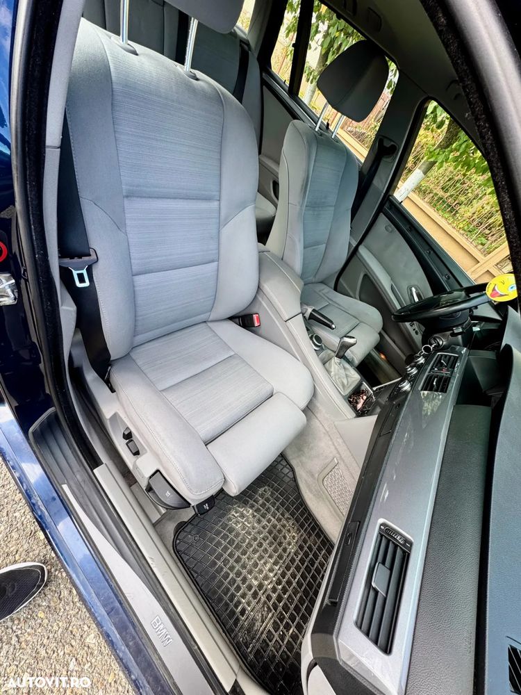 BMW Seria 5 - 7