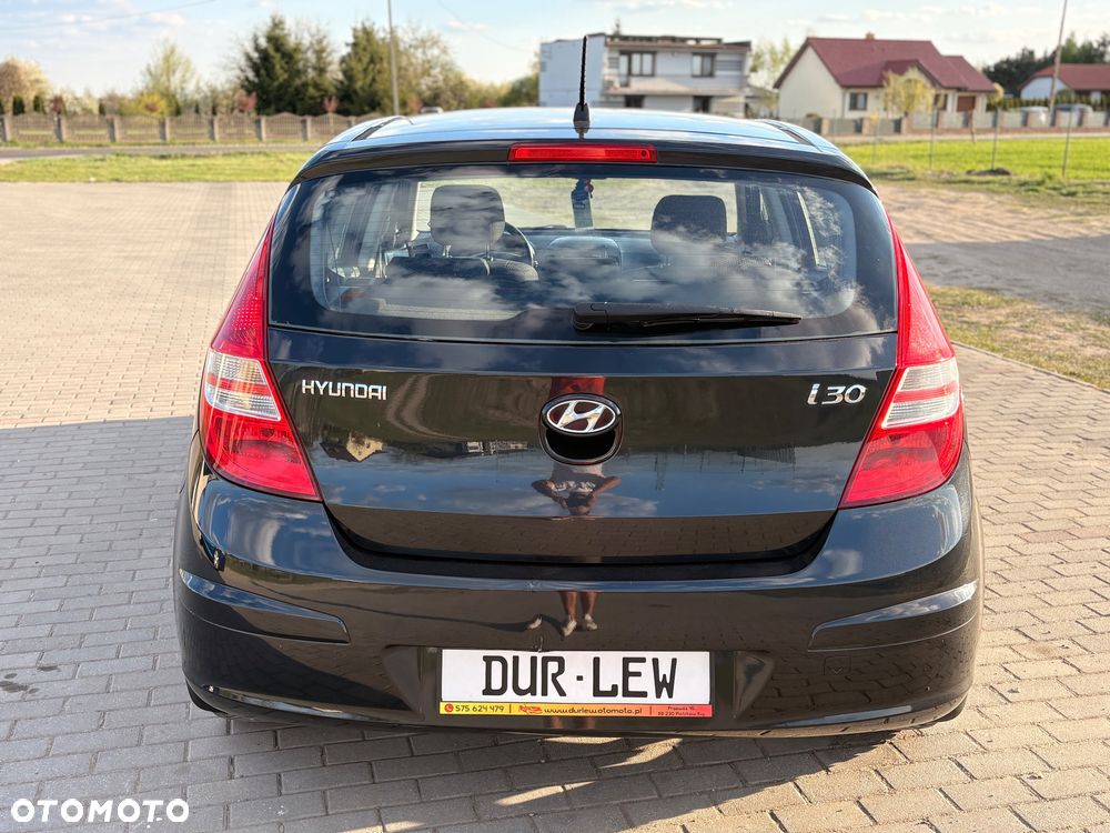 Hyundai i30 1.4 Blue Comfort - 8