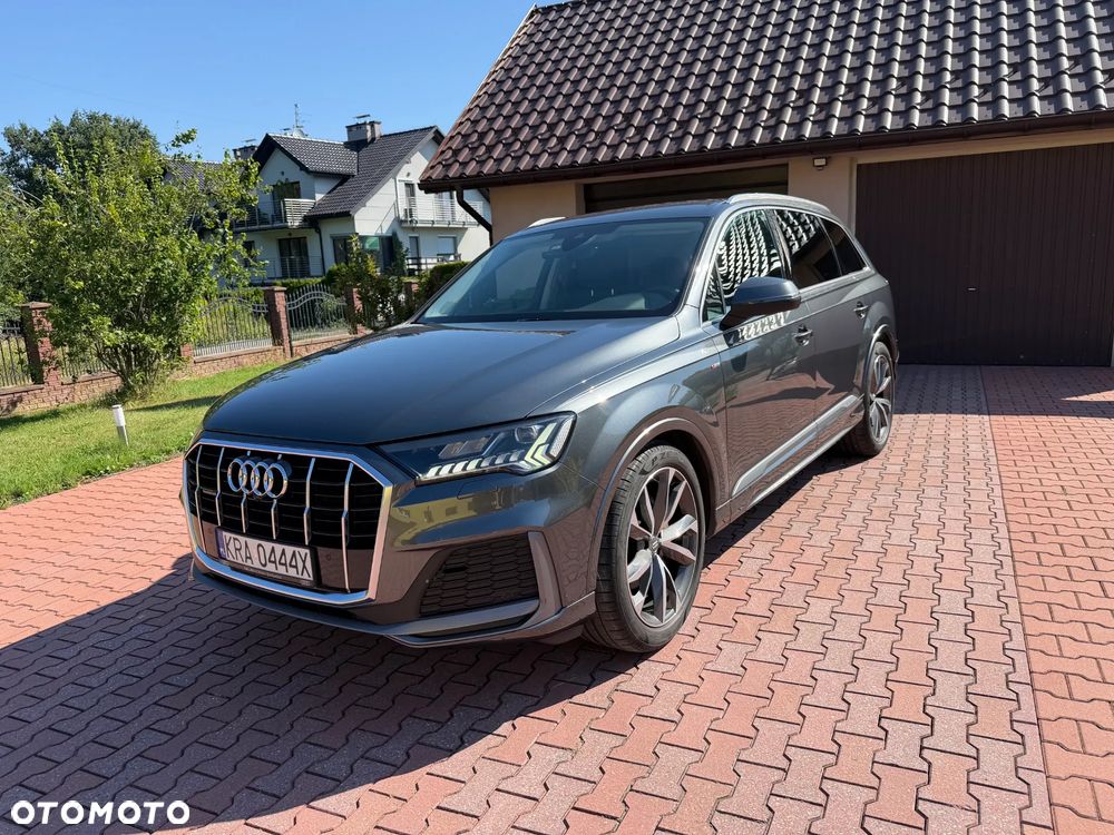 Audi Q7 - 2