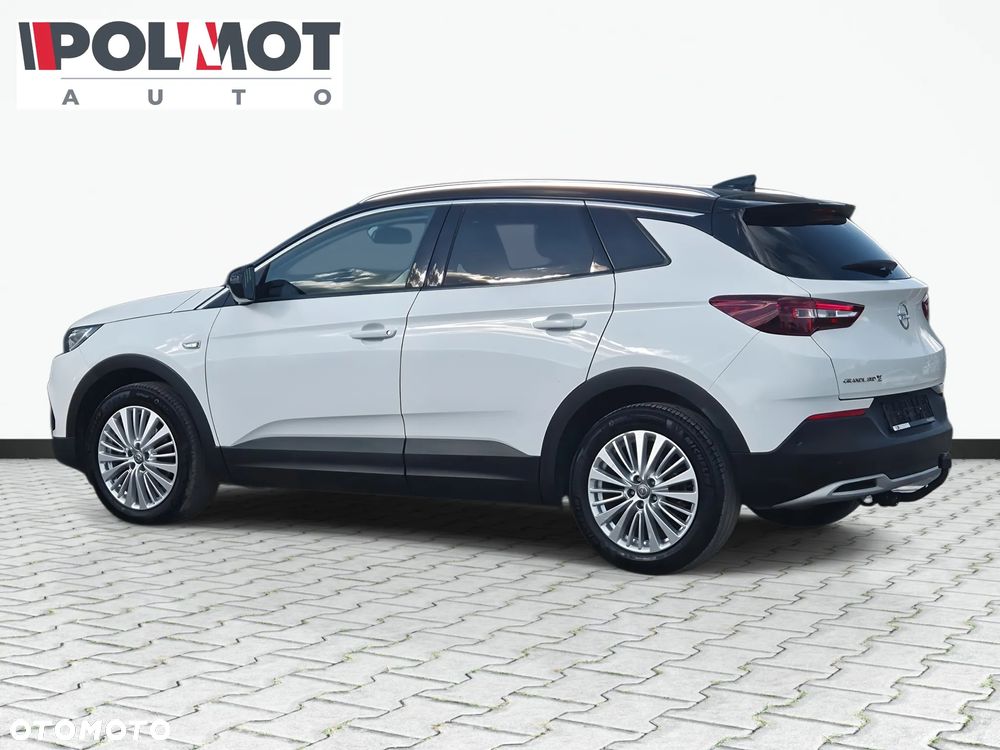Opel Grandland X 2.0 D Start/Stop Automatik Business INNOVATION - 6