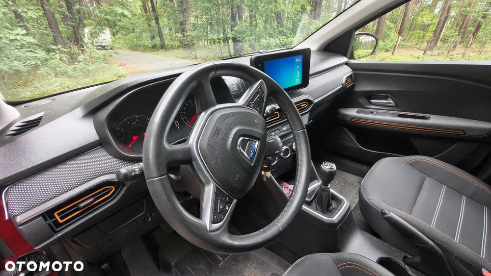 Dacia Sandero Stepway 1.0 TCe Comfort - 11