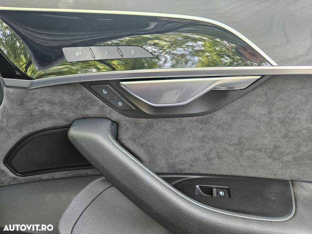 Audi A8 55 TFSI quattro Tiptronic - 26