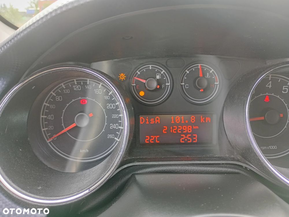 Fiat Bravo 1.4 16V Dynamic - 11