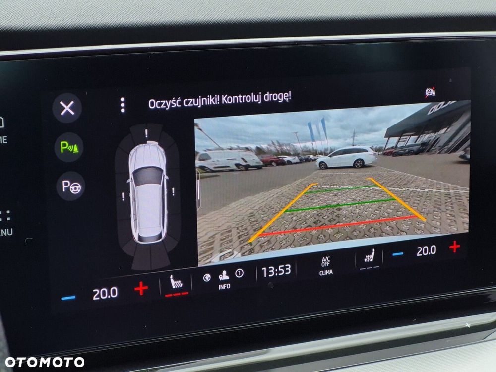 Skoda Octavia 2.0 TDI Style DSG - 28