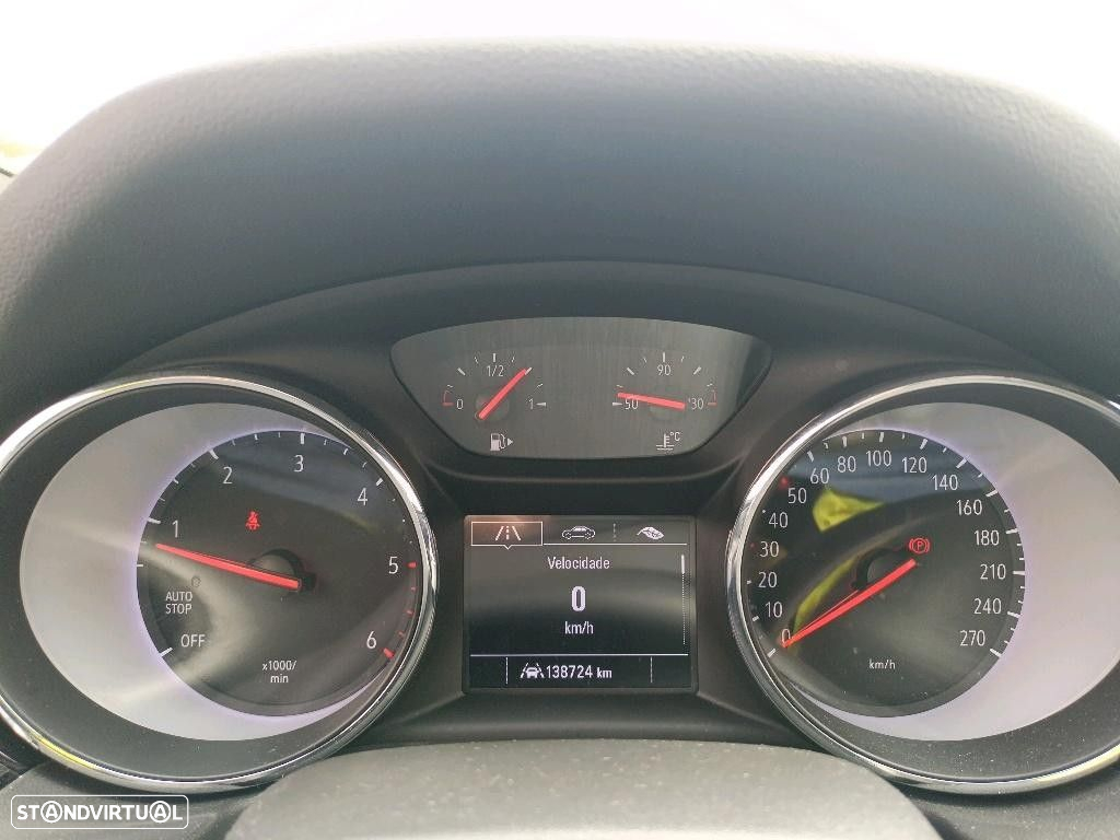 Opel Insignia Sports Tourer 1.5 D Business - 10