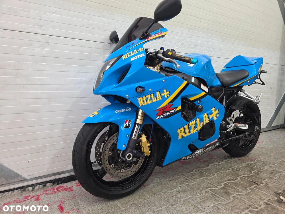 Suzuki GSX-R