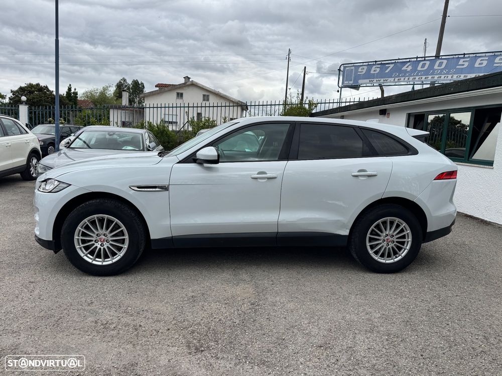 Jaguar F-Pace 2.0 i4D Pure - 4