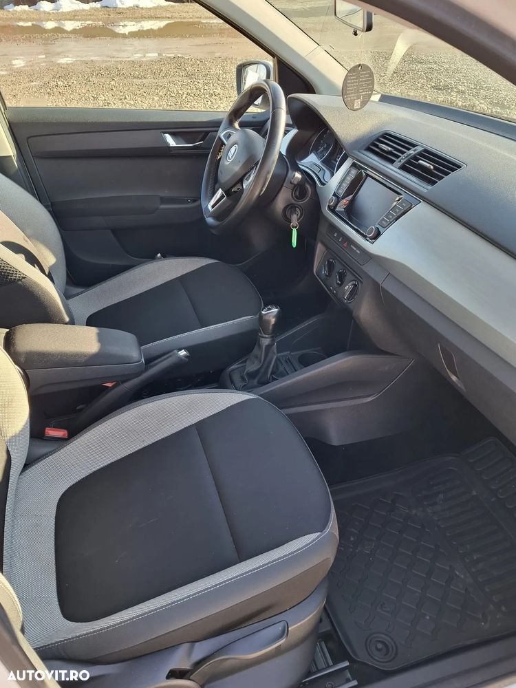 Skoda Fabia 1.4 TDI Ambition - 12