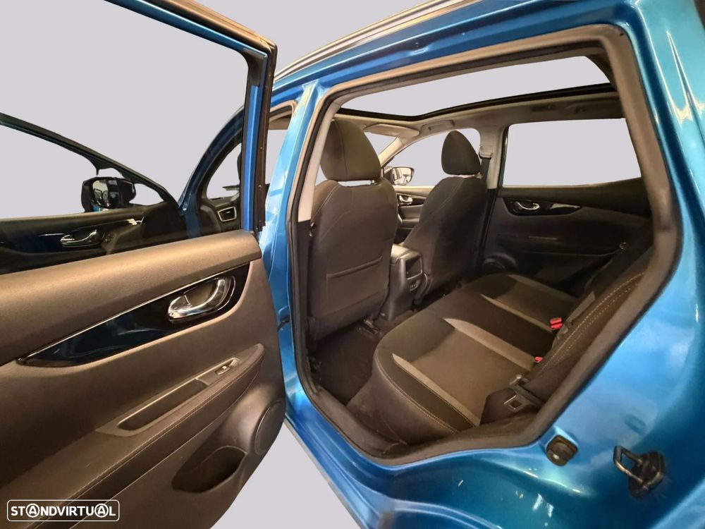 Nissan Qashqai - 21