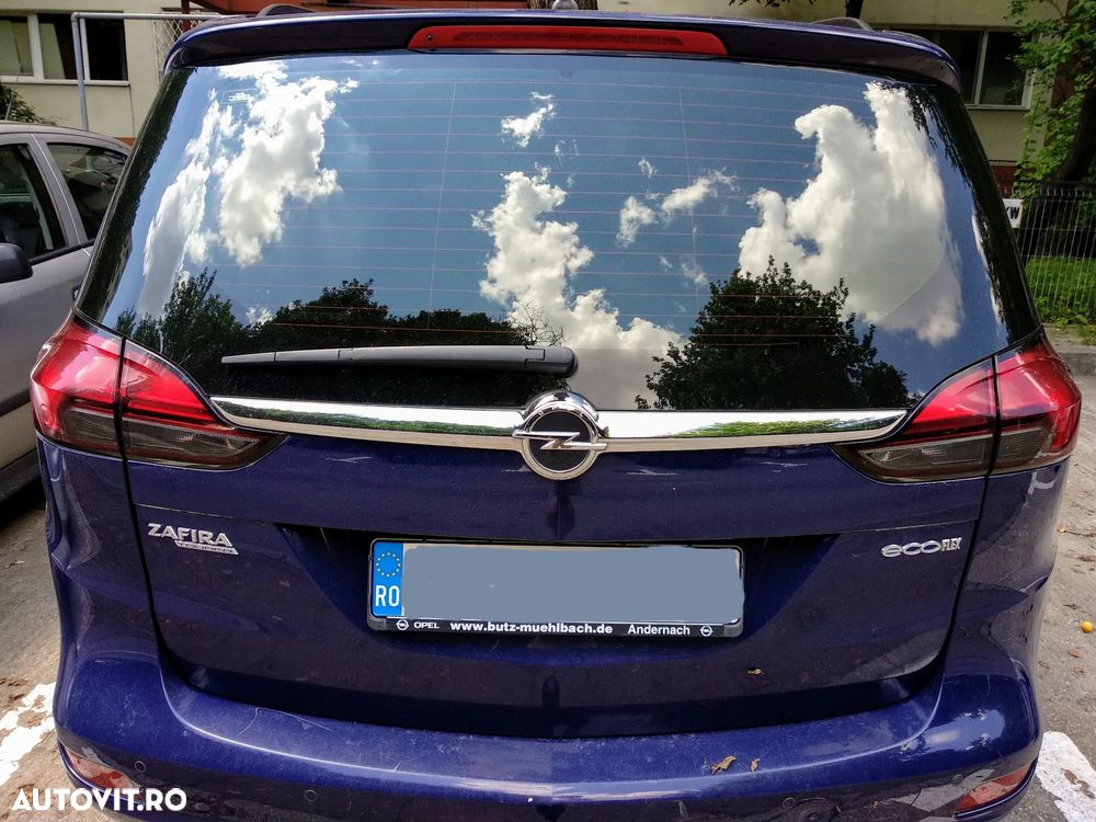 Opel Zafira Tourer 2.0 CDTI ECOFLEX Start/Stop Edition - 5