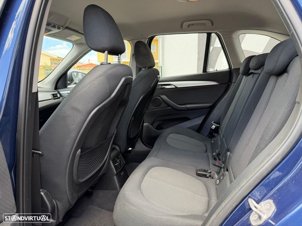 BMW X1 16 d sDrive Advantage Auto - 9