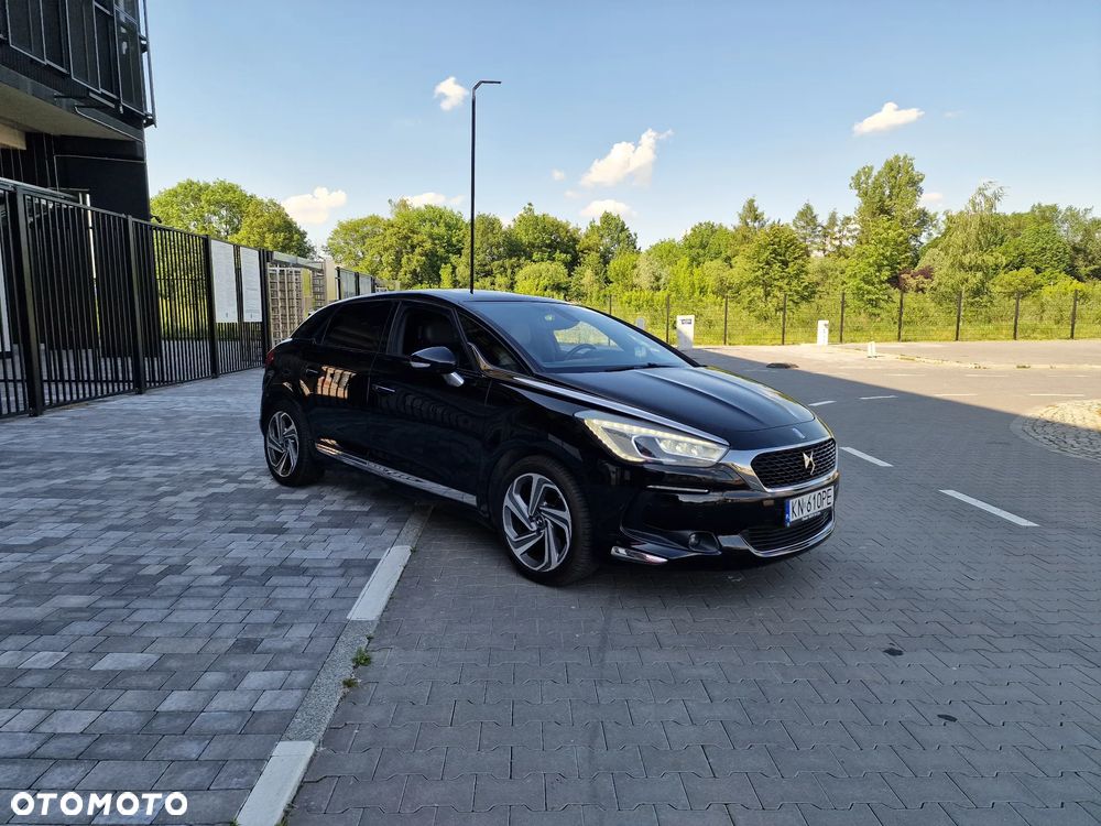 DS Automobiles DS 5 - 1