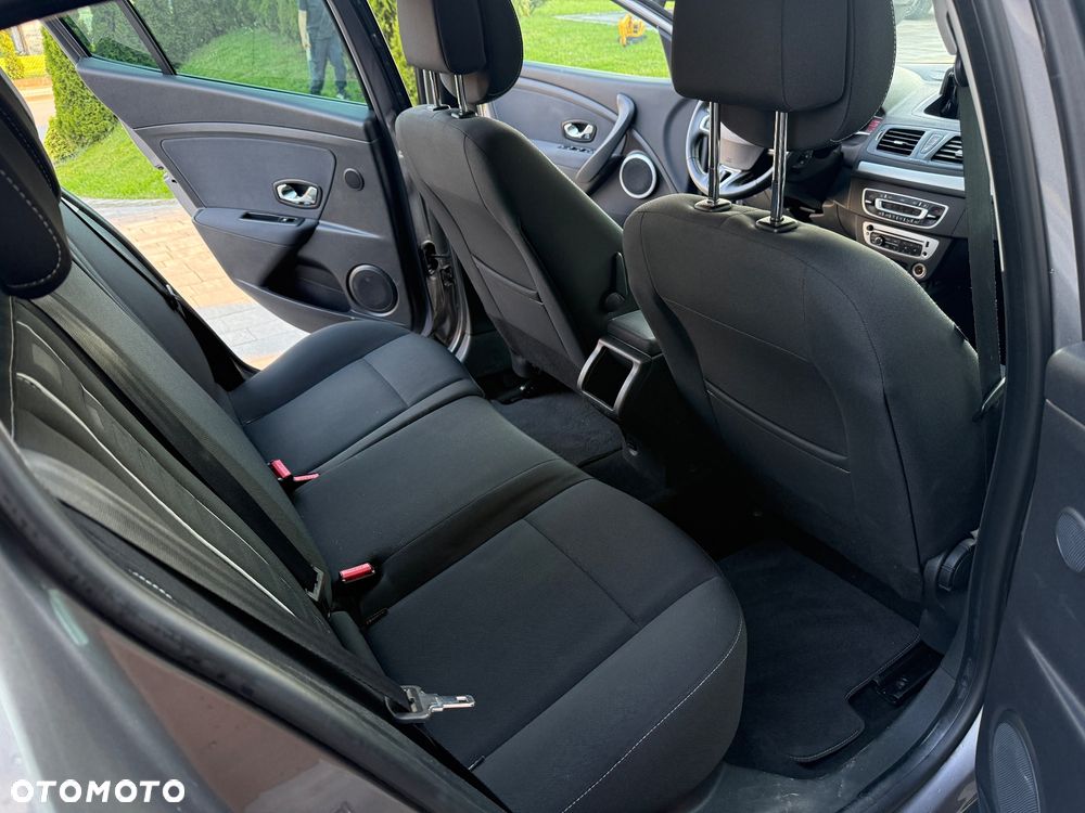 Renault Megane ENERGY TCe 115 Start & Stopp LIMITED - 21
