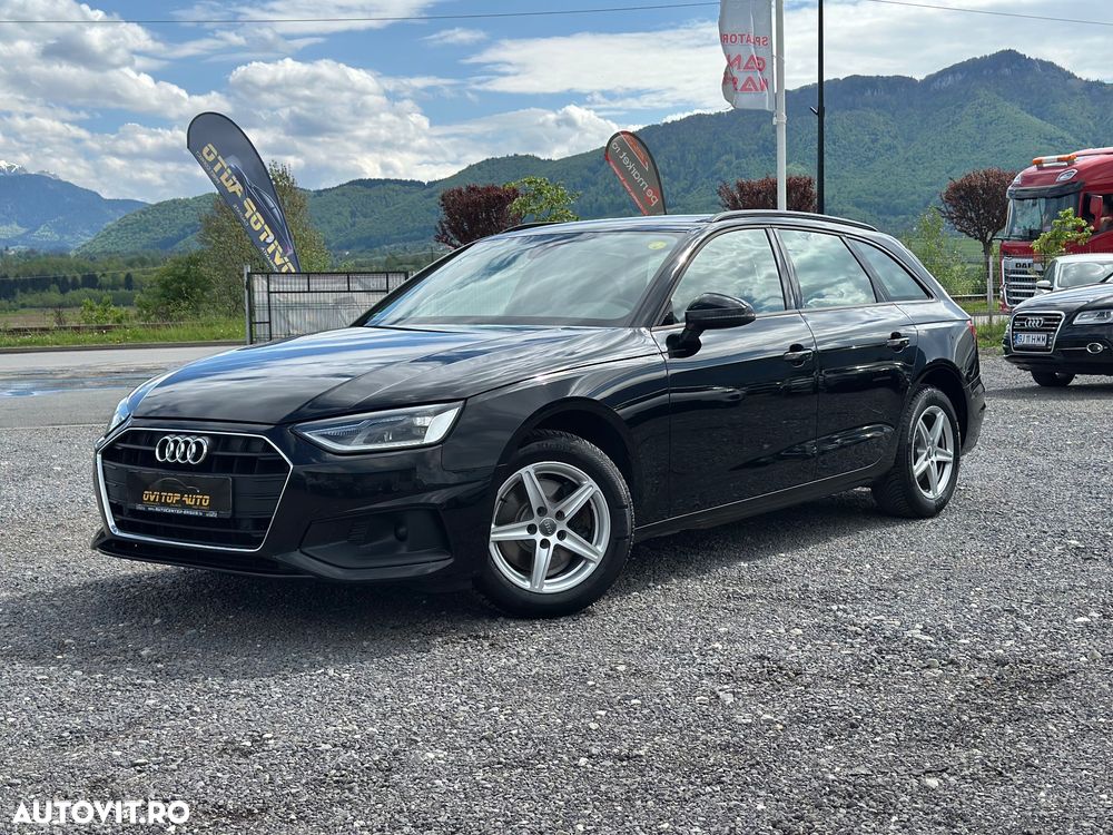 Audi A4 35 TDI S tronic - 37