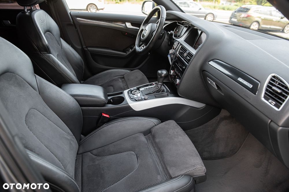 Audi A4 Avant 2.0 TFSI quattro S tronic S line Sportpaket (plus) - 35