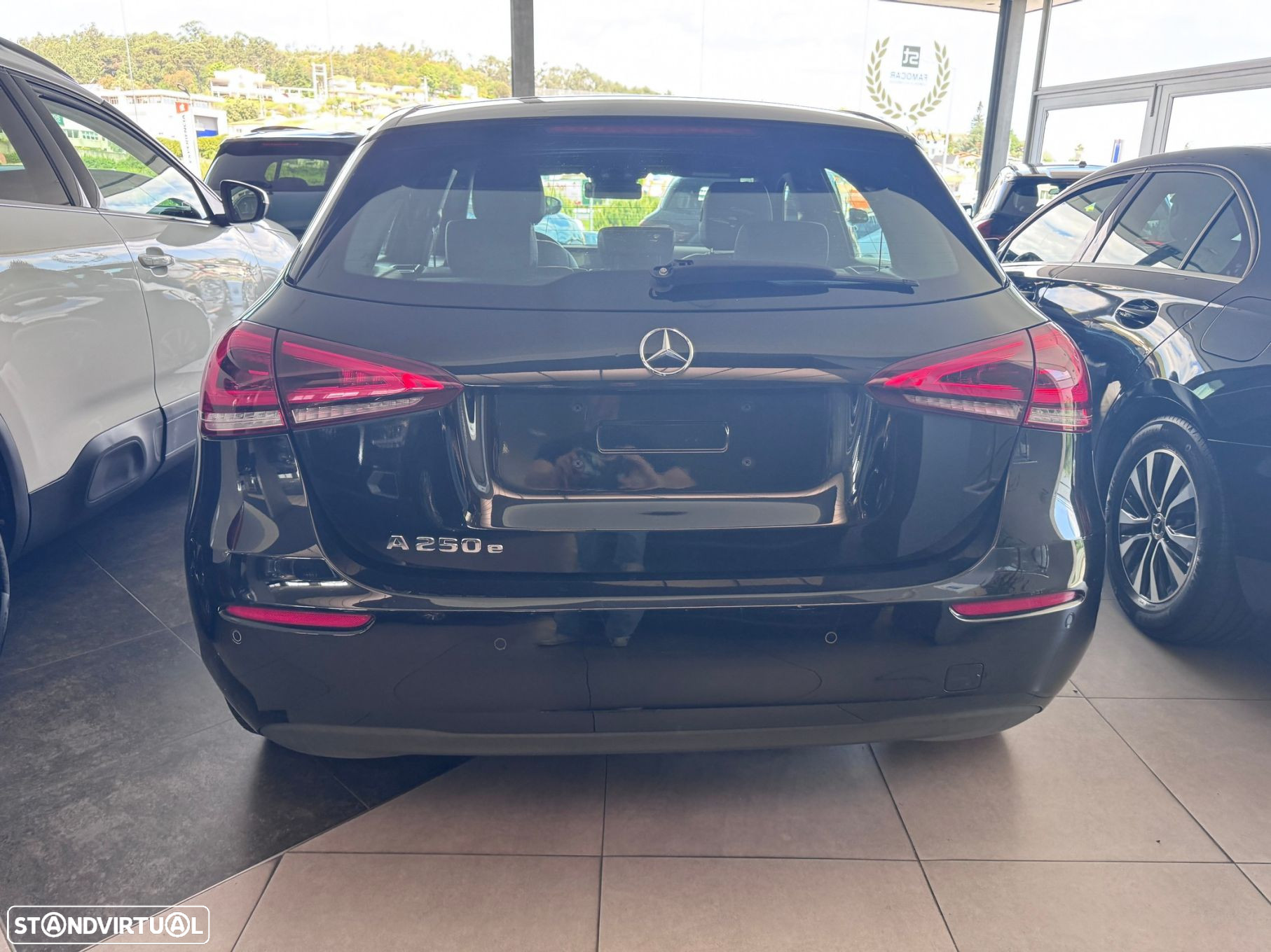 Mercedes-Benz A 250 e Progressive - 4