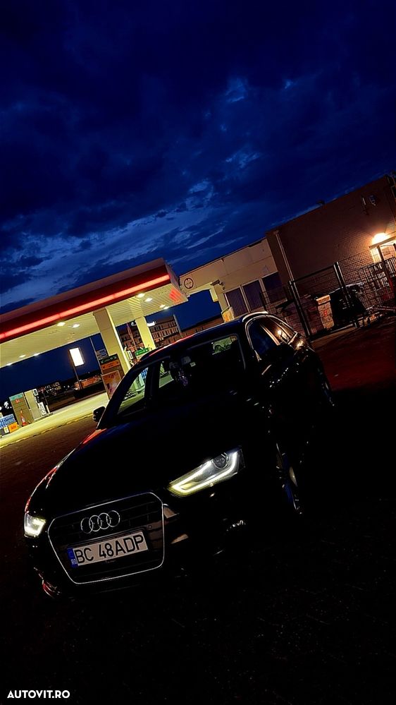 Audi A4 Avant 2.0 TDI Multitronic - 8