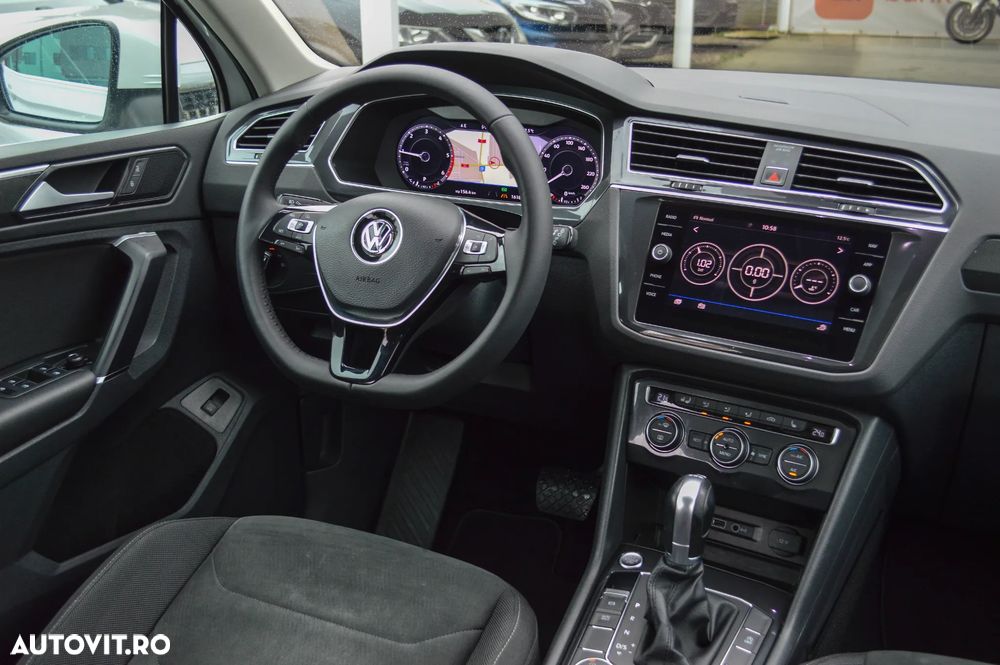 Volkswagen Tiguan 2.0 TDI SCR 4MOTION DSG Highline - 4