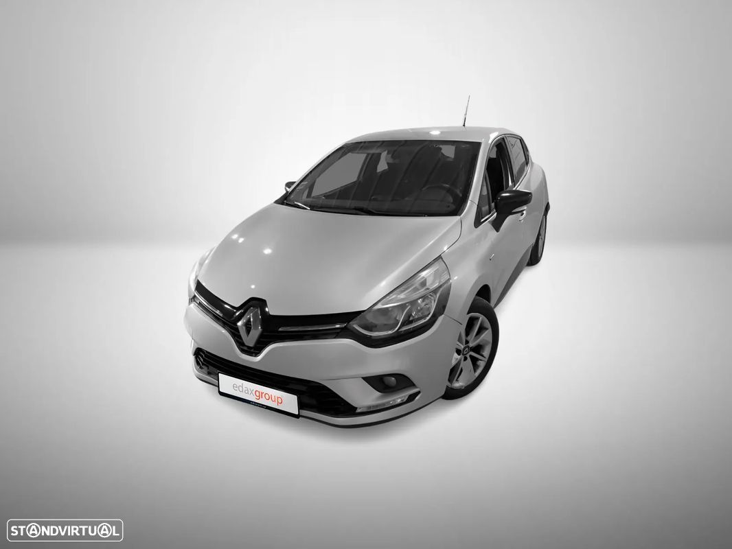 Renault Clio 1.5 dCi Limited - 1