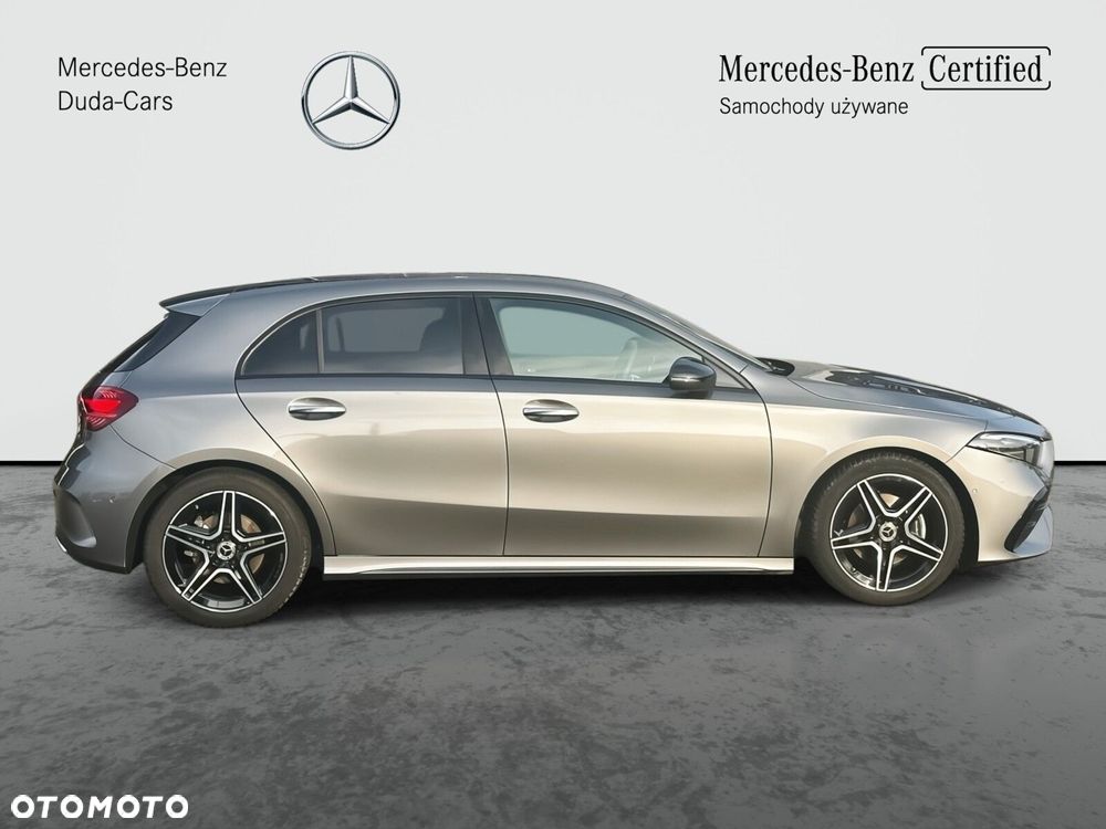 Mercedes-Benz Klasa A - 4