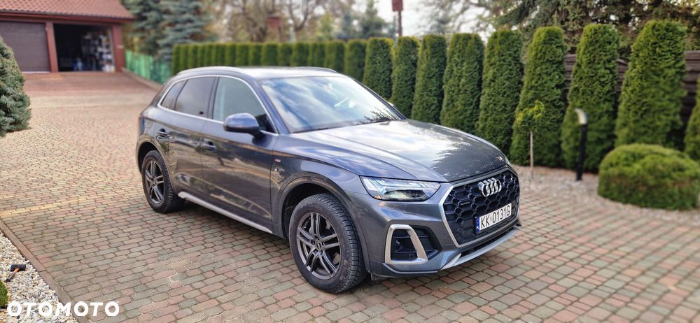 Audi Q5 TDI mHEV 150 kW Quattro S tronic - 1