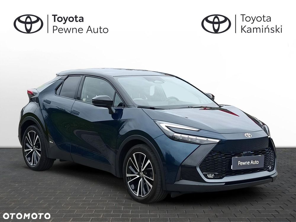 Toyota C-HR - 7