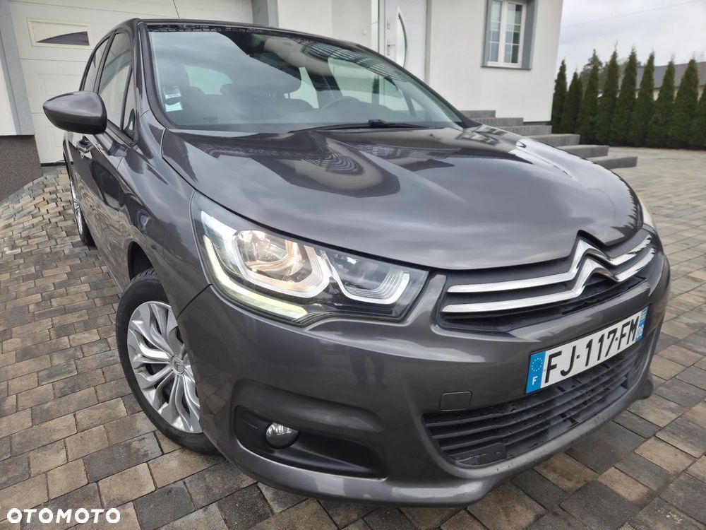 Citroën C4 PureTech 110 Selection - 2